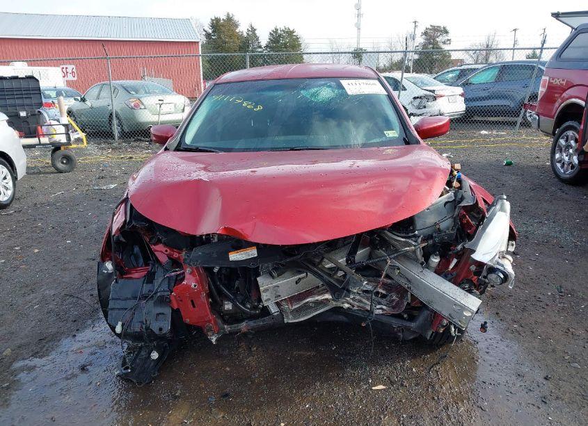 Photo 13 of 2014 Nissan Altima 2.5 SV (VIN 1N4AL3AP9EC415256)