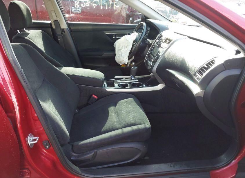 Photo 5 of 2014 Nissan Altima 2.5 SV (VIN 1N4AL3AP9EC415256)