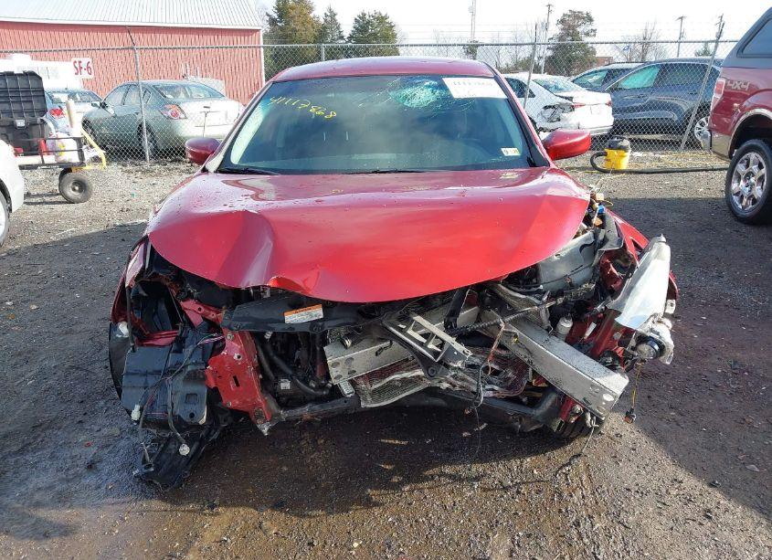 Photo 6 of 2014 Nissan Altima 2.5 SV (VIN 1N4AL3AP9EC415256)