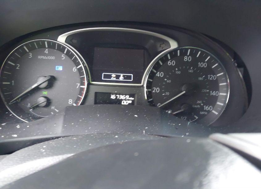 Photo 7 of 2014 Nissan Altima 2.5 SV (VIN 1N4AL3AP9EC415256)