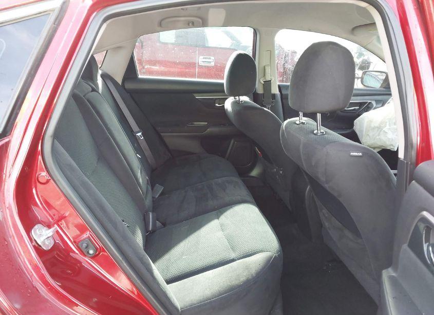 Photo 8 of 2014 Nissan Altima 2.5 SV (VIN 1N4AL3AP9EC415256)