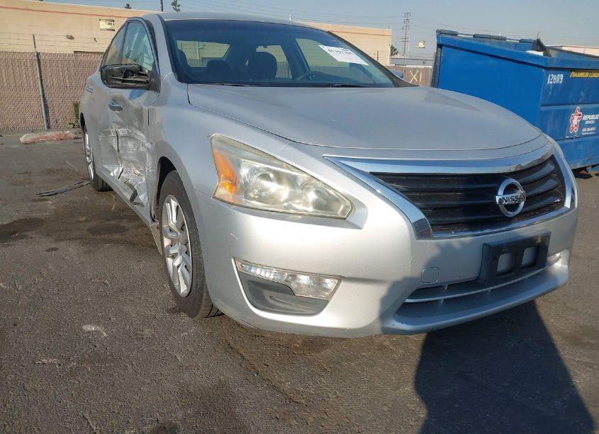 2014 Nissan Altima 2.5/2.5 S/2.5 SL/2.5 SV (VIN 1N4AL3AP9EC418237) main photo