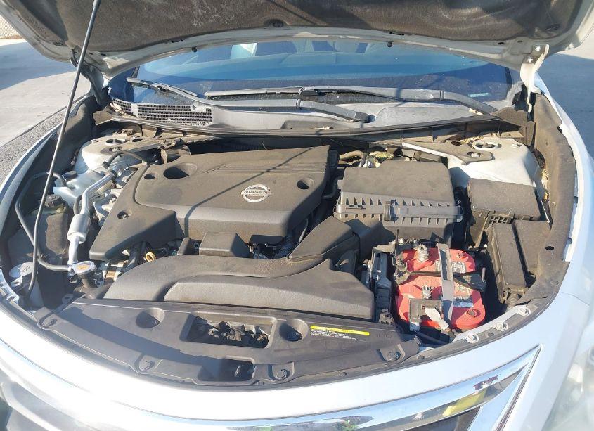 Photo 10 of 2014 Nissan Altima 2.5/2.5 S/2.5 SL/2.5 SV (VIN 1N4AL3AP9EC418237)