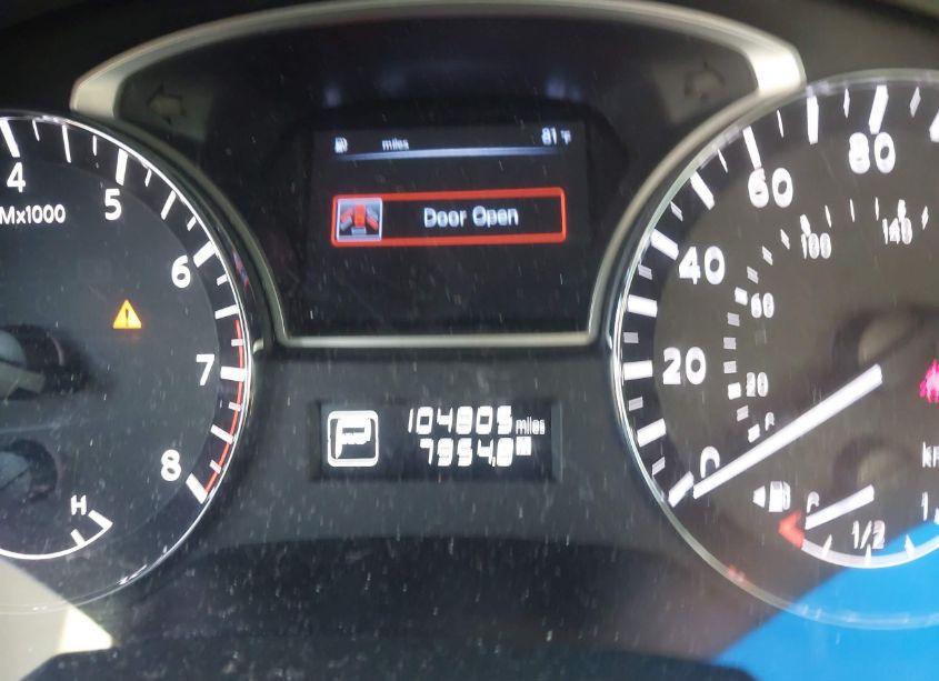 Photo 12 of 2014 Nissan Altima 2.5/2.5 S/2.5 SL/2.5 SV (VIN 1N4AL3AP9EC418237)