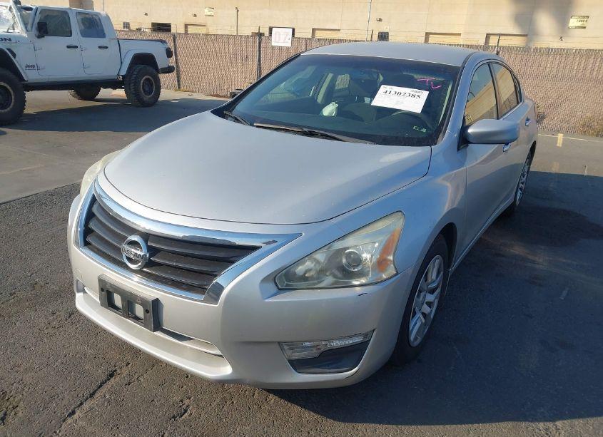 Photo 2 of 2014 Nissan Altima 2.5/2.5 S/2.5 SL/2.5 SV (VIN 1N4AL3AP9EC418237)