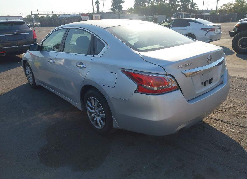 Photo 3 of 2014 Nissan Altima 2.5/2.5 S/2.5 SL/2.5 SV (VIN 1N4AL3AP9EC418237)