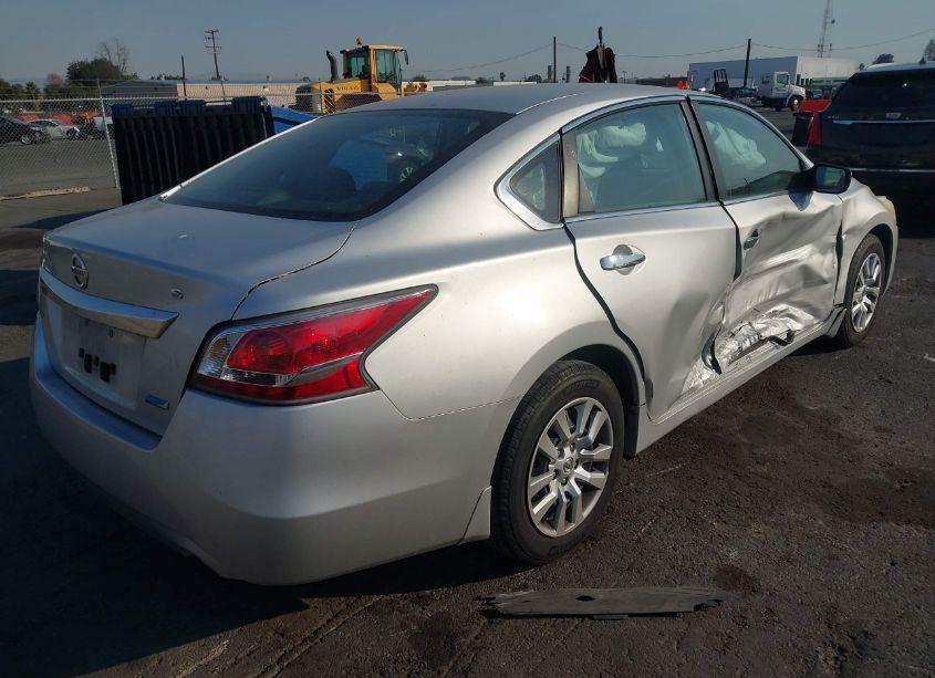 Photo 4 of 2014 Nissan Altima 2.5/2.5 S/2.5 SL/2.5 SV (VIN 1N4AL3AP9EC418237)