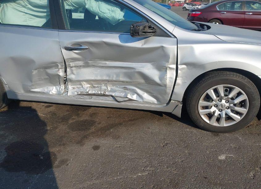 Photo 6 of 2014 Nissan Altima 2.5/2.5 S/2.5 SL/2.5 SV (VIN 1N4AL3AP9EC418237)