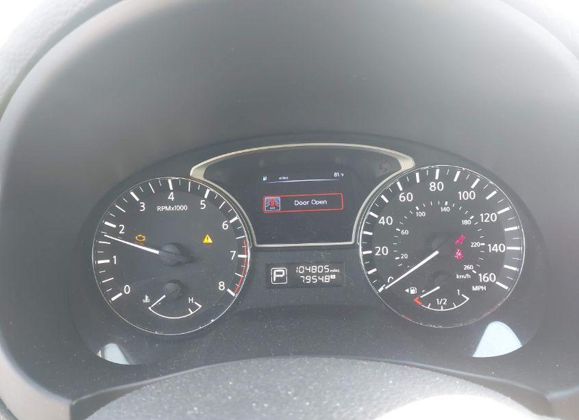 Photo 7 of 2014 Nissan Altima 2.5/2.5 S/2.5 SL/2.5 SV (VIN 1N4AL3AP9EC418237)