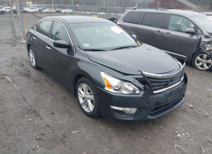 2014 Nissan Altima 2.5 SV (VIN 1N4AL3AP9EC424250) main photo