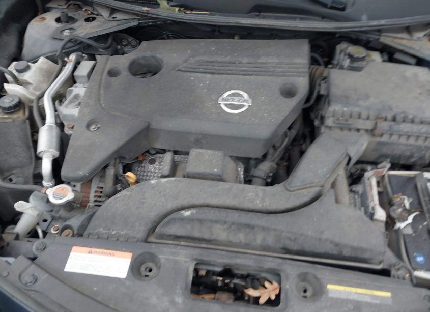 Photo 10 of 2014 Nissan Altima 2.5 SV (VIN 1N4AL3AP9EC424250)