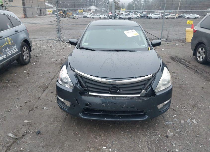 Photo 12 of 2014 Nissan Altima 2.5 SV (VIN 1N4AL3AP9EC424250)