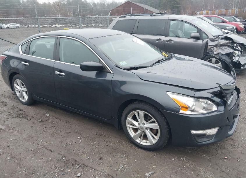 Photo 13 of 2014 Nissan Altima 2.5 SV (VIN 1N4AL3AP9EC424250)