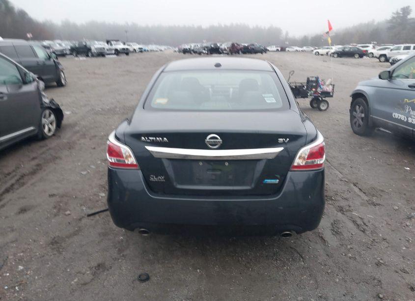 Photo 16 of 2014 Nissan Altima 2.5 SV (VIN 1N4AL3AP9EC424250)