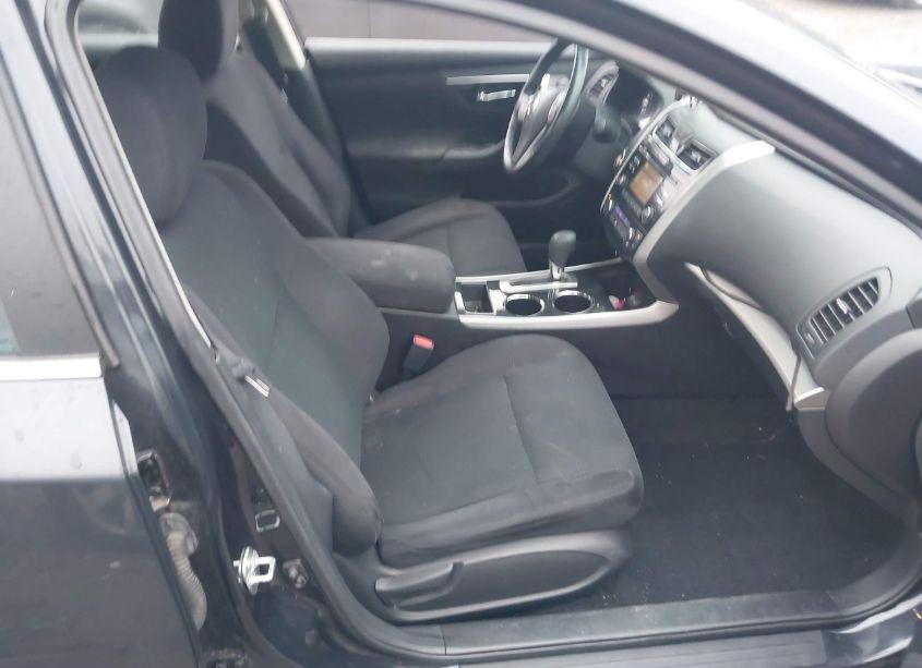 Photo 5 of 2014 Nissan Altima 2.5 SV (VIN 1N4AL3AP9EC424250)