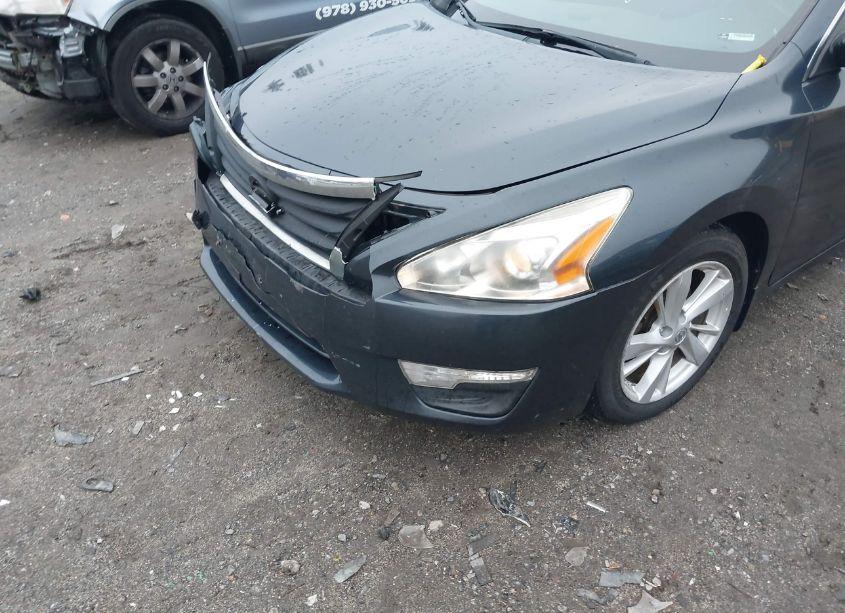 Photo 6 of 2014 Nissan Altima 2.5 SV (VIN 1N4AL3AP9EC424250)