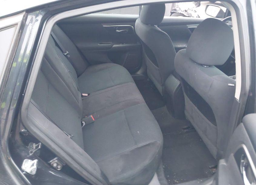 Photo 8 of 2014 Nissan Altima 2.5 SV (VIN 1N4AL3AP9EC424250)