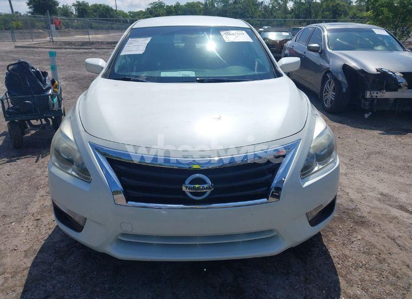 Photo 12 of 2014 Nissan Altima 2.5 S (VIN 1N4AL3AP9EC424765)