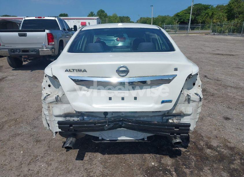 Photo 16 of 2014 Nissan Altima 2.5 S (VIN 1N4AL3AP9EC424765)