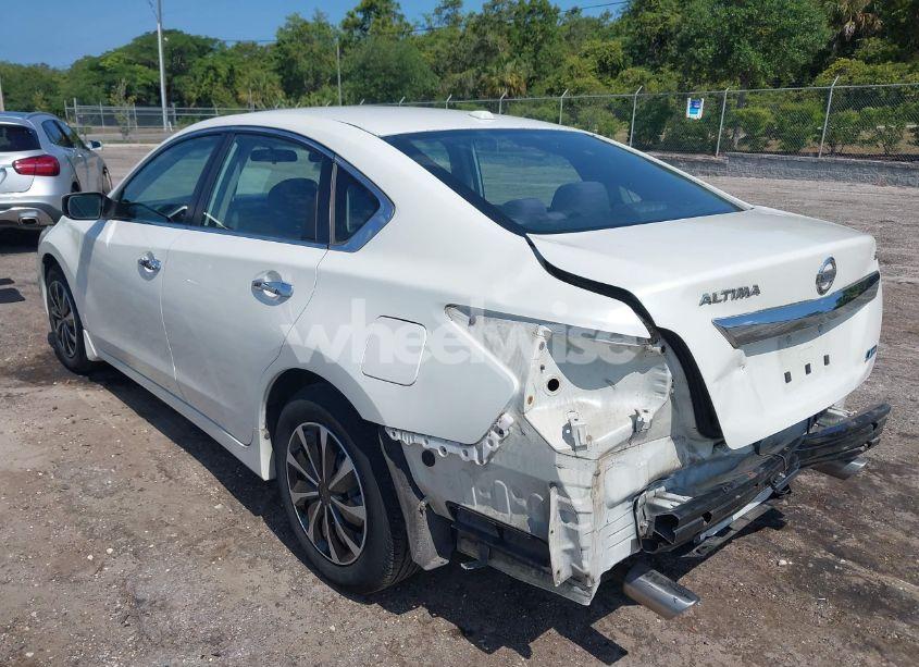 Photo 3 of 2014 Nissan Altima 2.5 S (VIN 1N4AL3AP9EC424765)