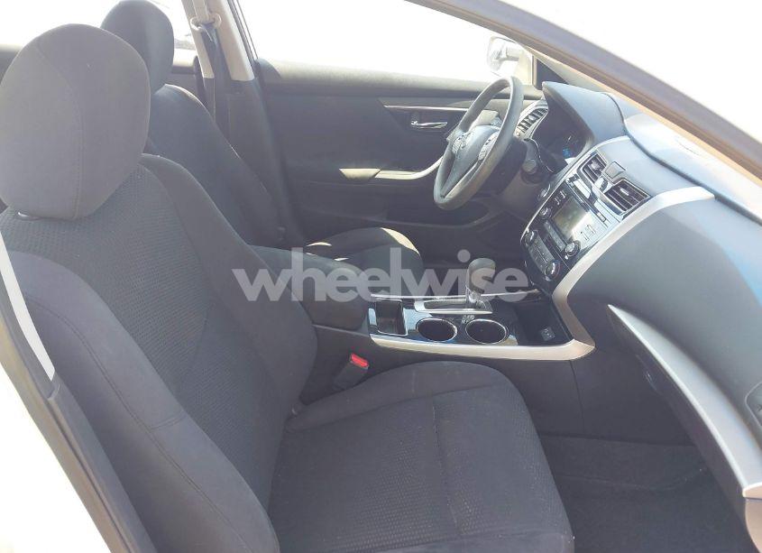 Photo 5 of 2014 Nissan Altima 2.5 S (VIN 1N4AL3AP9EC424765)