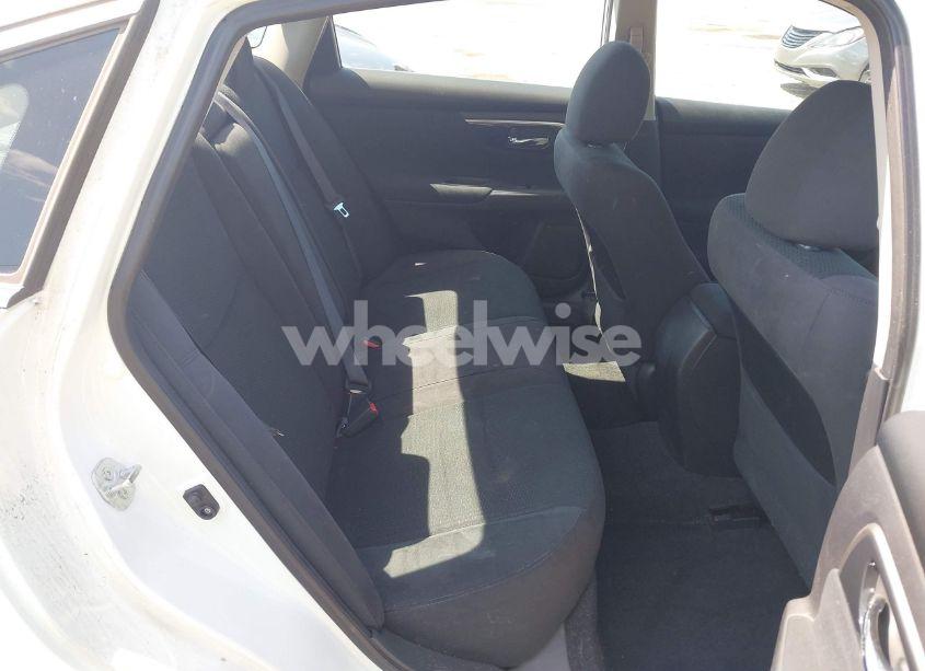 Photo 8 of 2014 Nissan Altima 2.5 S (VIN 1N4AL3AP9EC424765)