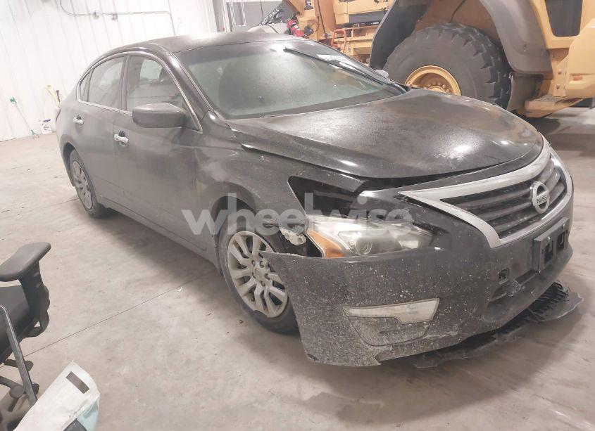 2014 Nissan Altima 2.5 S (VIN 1N4AL3AP9EC426418) main photo
