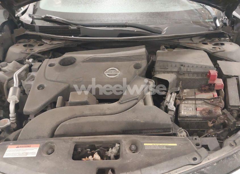 Photo 10 of 2014 Nissan Altima 2.5 S (VIN 1N4AL3AP9EC426418)