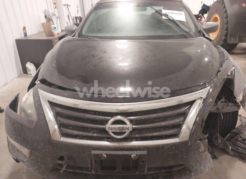 Photo 12 of 2014 Nissan Altima 2.5 S (VIN 1N4AL3AP9EC426418)