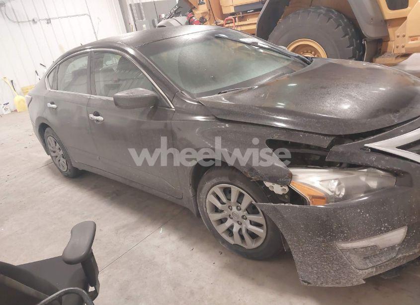 Photo 13 of 2014 Nissan Altima 2.5 S (VIN 1N4AL3AP9EC426418)