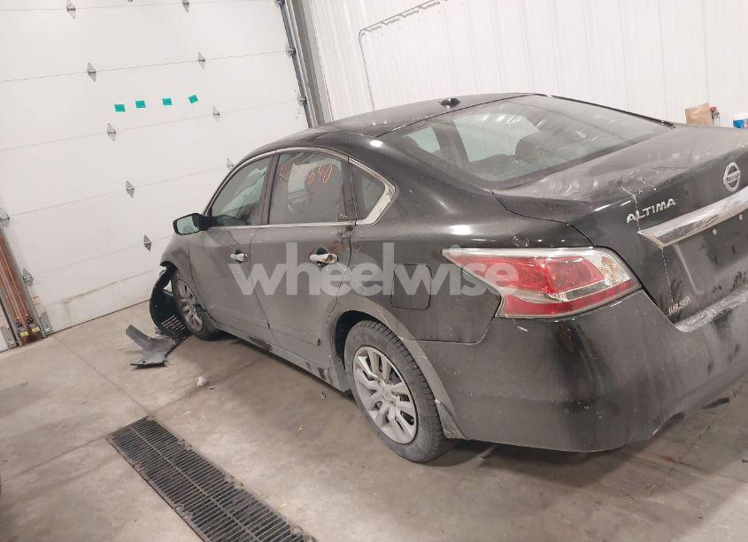 Photo 14 of 2014 Nissan Altima 2.5 S (VIN 1N4AL3AP9EC426418)