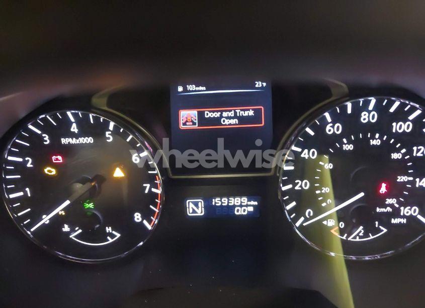 Photo 15 of 2014 Nissan Altima 2.5 S (VIN 1N4AL3AP9EC426418)
