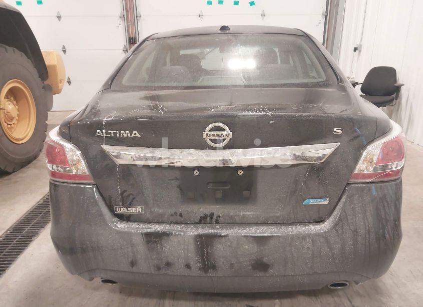 Photo 16 of 2014 Nissan Altima 2.5 S (VIN 1N4AL3AP9EC426418)