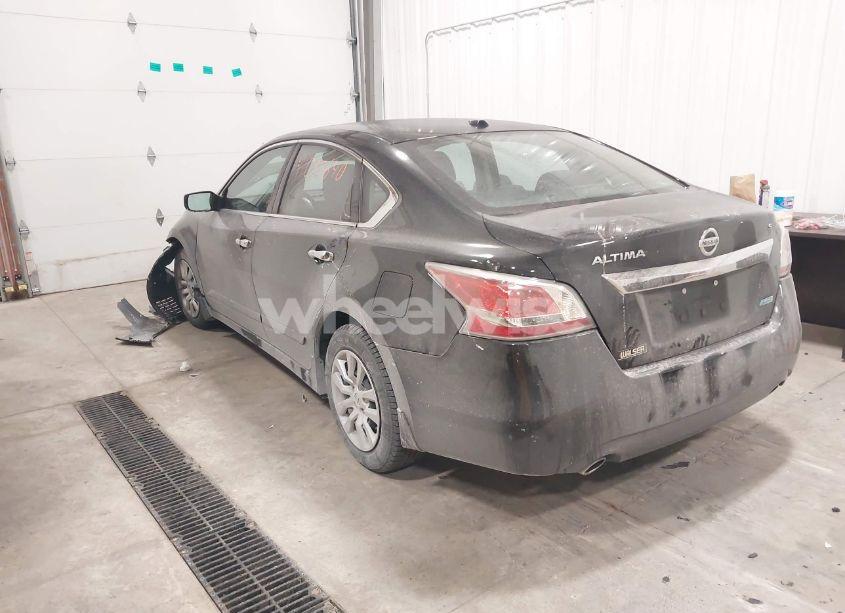 Photo 3 of 2014 Nissan Altima 2.5 S (VIN 1N4AL3AP9EC426418)
