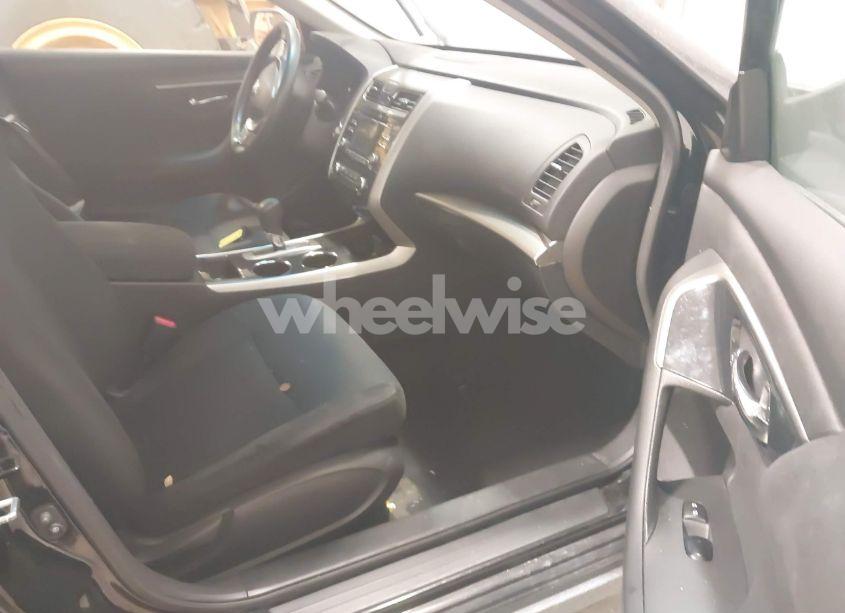 Photo 5 of 2014 Nissan Altima 2.5 S (VIN 1N4AL3AP9EC426418)