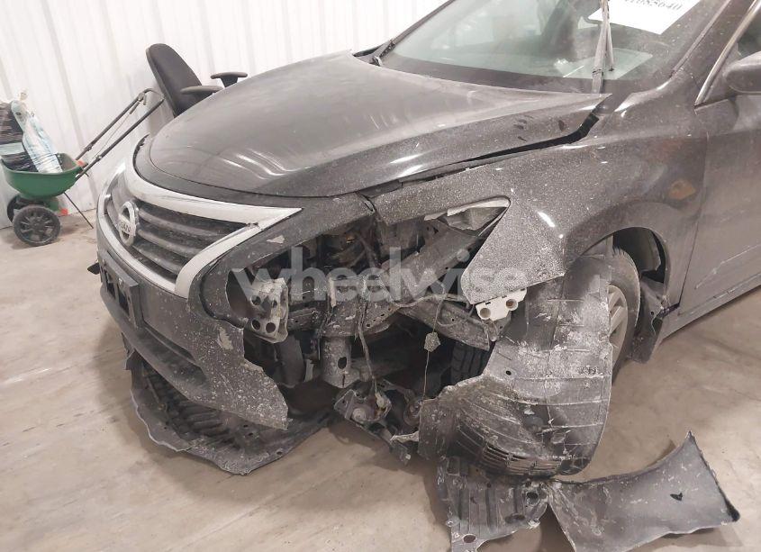 Photo 6 of 2014 Nissan Altima 2.5 S (VIN 1N4AL3AP9EC426418)