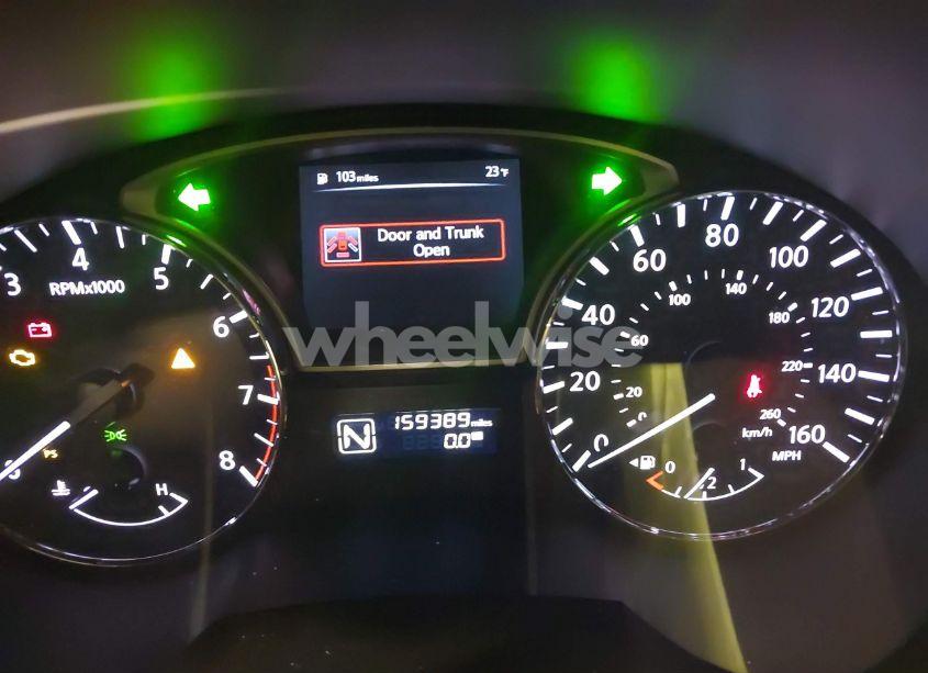 Photo 7 of 2014 Nissan Altima 2.5 S (VIN 1N4AL3AP9EC426418)