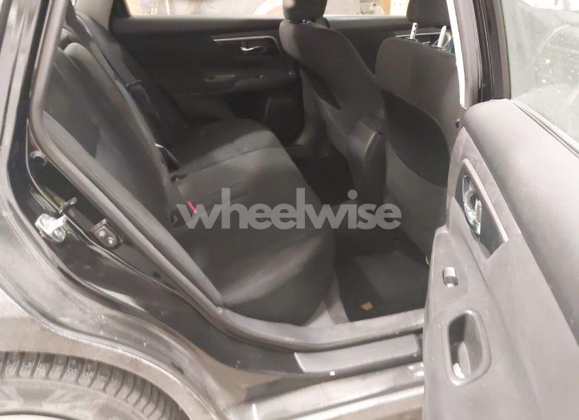 Photo 8 of 2014 Nissan Altima 2.5 S (VIN 1N4AL3AP9EC426418)