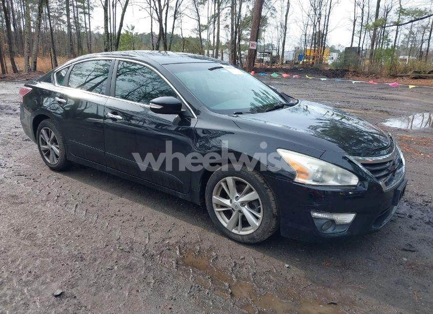 2014 Nissan Altima 2.5 SL (VIN 1N4AL3AP9EC429416) main photo