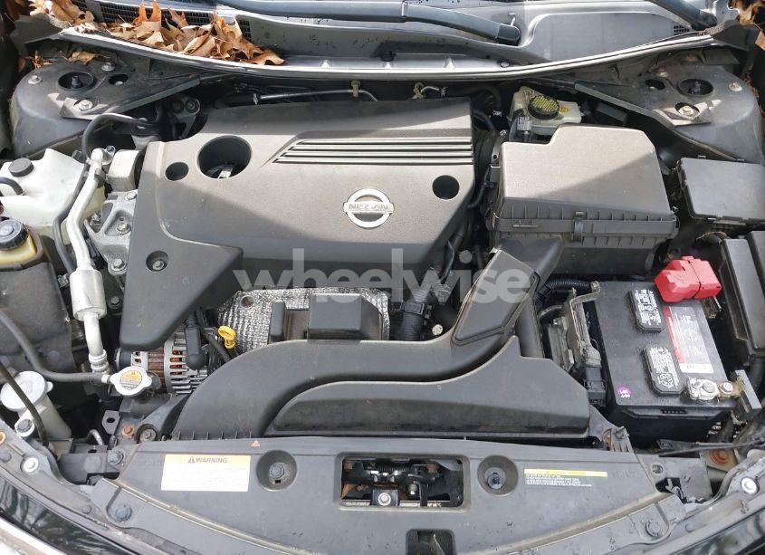Photo 10 of 2014 Nissan Altima 2.5 SL (VIN 1N4AL3AP9EC429416)