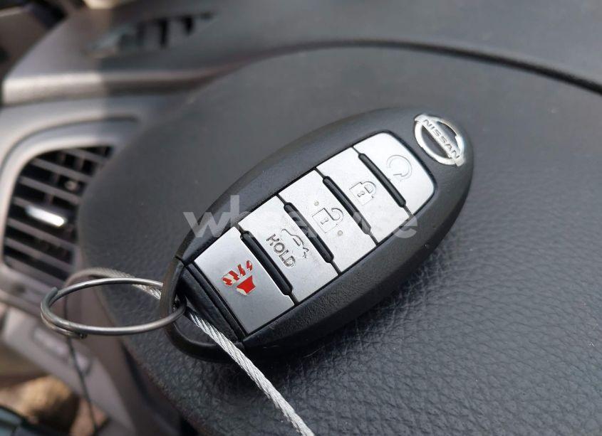 Photo 11 of 2014 Nissan Altima 2.5 SL (VIN 1N4AL3AP9EC429416)