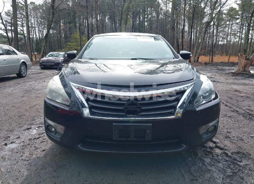 Photo 12 of 2014 Nissan Altima 2.5 SL (VIN 1N4AL3AP9EC429416)