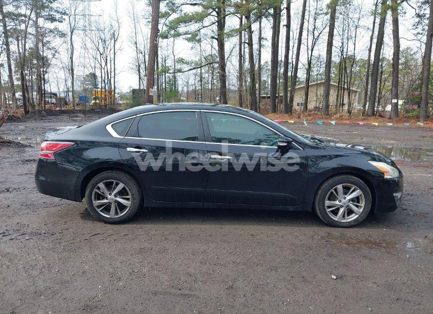 Photo 13 of 2014 Nissan Altima 2.5 SL (VIN 1N4AL3AP9EC429416)
