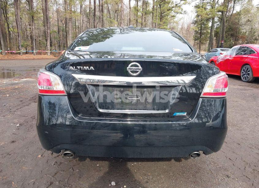 Photo 16 of 2014 Nissan Altima 2.5 SL (VIN 1N4AL3AP9EC429416)