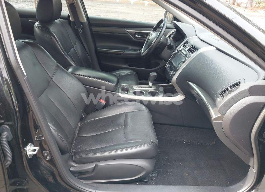 Photo 5 of 2014 Nissan Altima 2.5 SL (VIN 1N4AL3AP9EC429416)