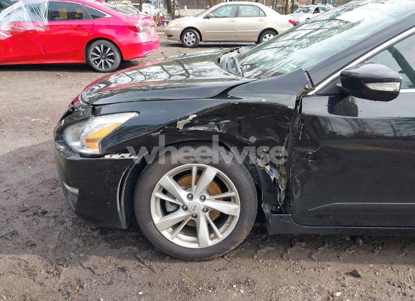 Photo 6 of 2014 Nissan Altima 2.5 SL (VIN 1N4AL3AP9EC429416)