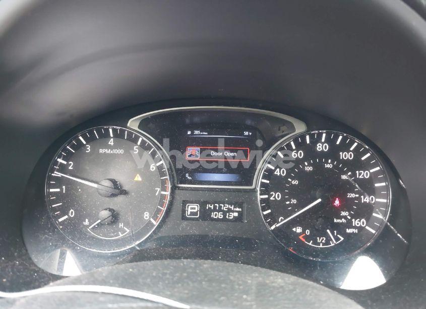 Photo 7 of 2014 Nissan Altima 2.5 SL (VIN 1N4AL3AP9EC429416)