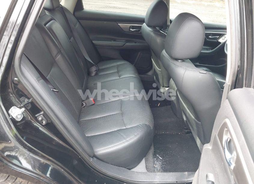 Photo 8 of 2014 Nissan Altima 2.5 SL (VIN 1N4AL3AP9EC429416)