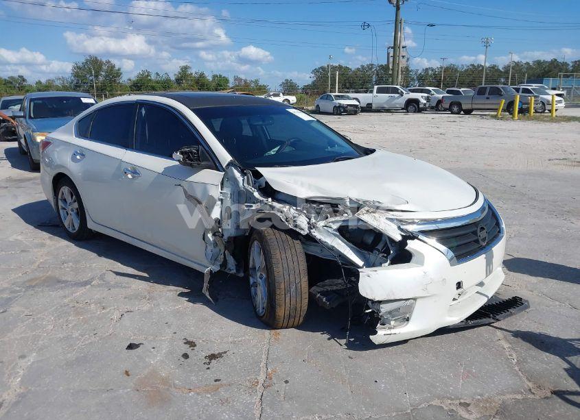 2014 Nissan Altima 2.5 SV (VIN 1N4AL3AP9EC901467) main photo