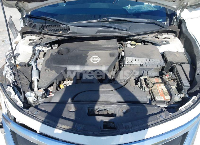Photo 10 of 2014 Nissan Altima 2.5 SV (VIN 1N4AL3AP9EC901467)